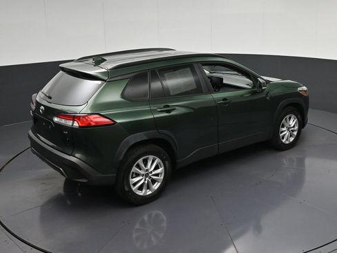 Used 2022 Toyota Corolla Cross LE FWD image 21
