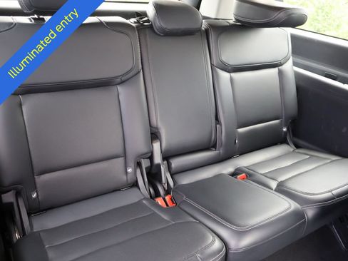Certified 2025 Ford Expedition Max Platinum AWD/4WD image 14