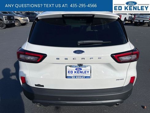 New 2026 Ford Escape ST-Line w/ Tech Pack #1 image 27