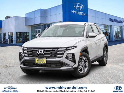 New 2025 Hyundai Tucson SE