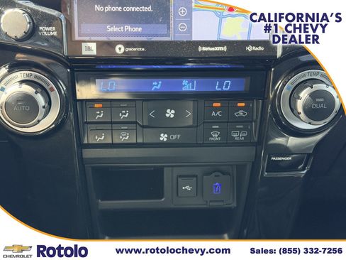 Used 2023 Toyota 4Runner TRD Pro AWD/4WD image 25