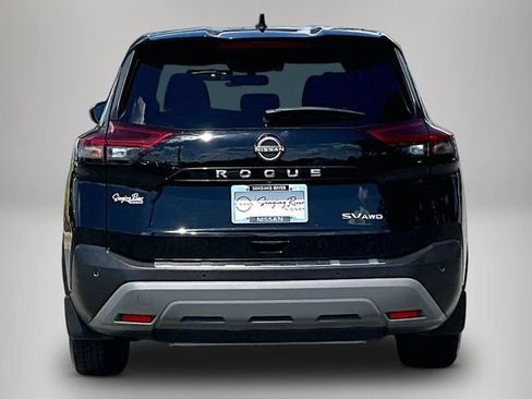 Used 2023 Nissan Rogue SV AWD/4WD image 6