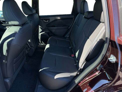 New 2026 Subaru Forester Limited AWD/4WD image 16