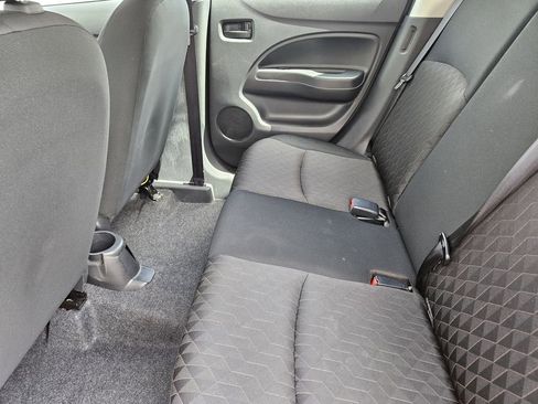 Used 2024 Mitsubishi Mirage ES FWD image 20
