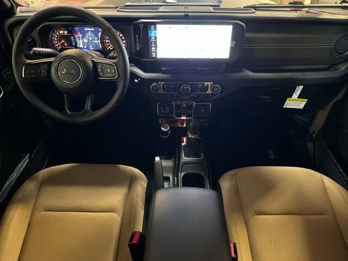 New 2026 Jeep Wrangler Willys image 12