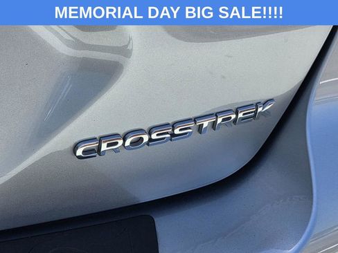 Used 2024 Subaru Crosstrek 2.5i Limited w/ Popular Package #4A AWD/4WD image 32