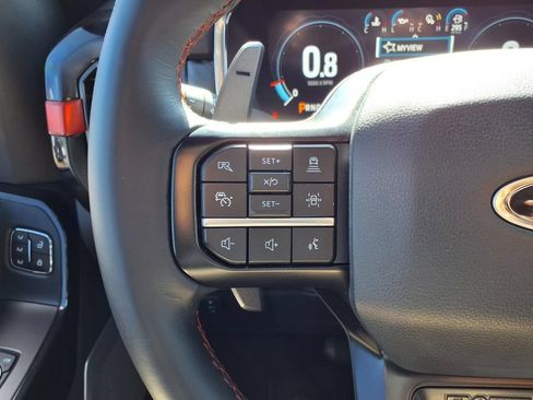 Used 2023 Ford F150 Raptor w/ Equipment Group 802A Raptor R AWD/4WD image 19
