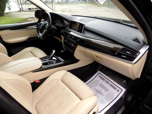 Used 2016 BMW X5 xDrive35i image 14