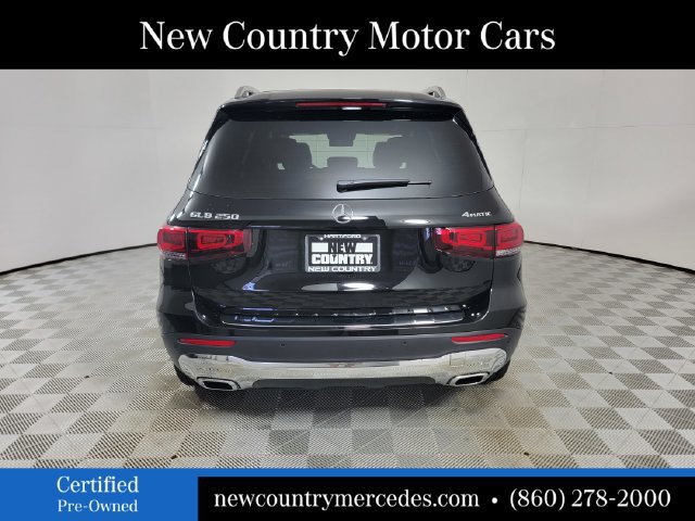 Certified 2023 Mercedes-Benz GLB 250 4MATIC image 7