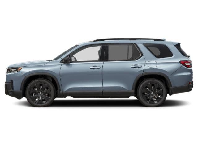 New 2026 Honda Pilot Black Edition image 3