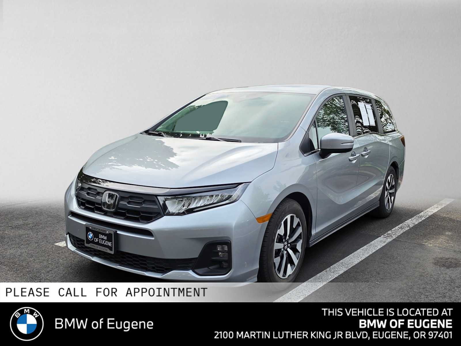 Used 2025 Honda Odyssey EX-L image 7