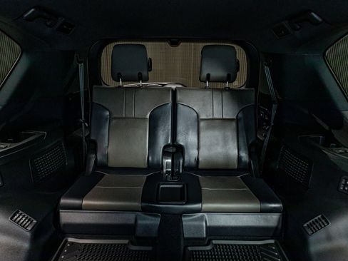 Used 2025 Lexus LX 700h Overtrail AWD/4WD image 24