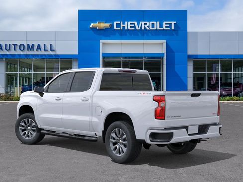New 2025 Chevrolet Silverado 1500 RST w/ Convenience Package II image 3