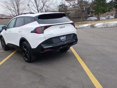 New 2026 Kia Sportage X-Line image 9