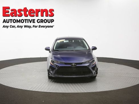 Used 2022 Toyota Corolla LE FWD image 51