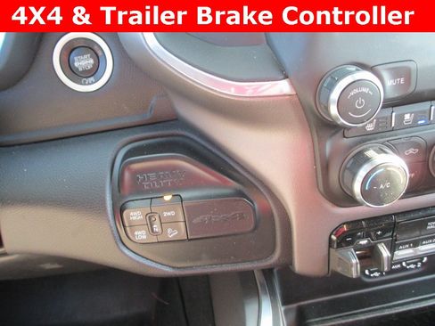 Used 2022 RAM 2500 Laramie w/ Night Edition image 17