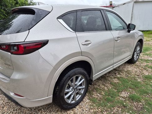 Used 2025 MAZDA CX-5 AWD 2.5 S w/ Select Package image 3