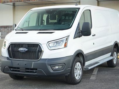 Used 2023 Ford Transit 250 Low Roof w/ Exterior Upgrade Package