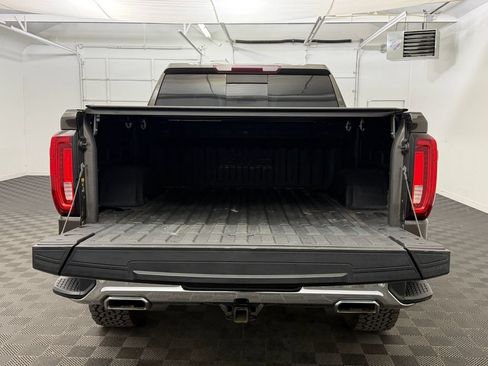 Used 2019 GMC Sierra 1500 SLT w/ SLT Premium Plus Package AWD/4WD image 21