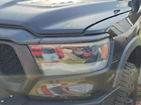 Used 2021 RAM 1500 Rebel w/ Rebel Level 2 Equipment Group AWD/4WD image 9