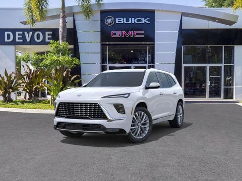 New 2026 Buick Enclave Avenir w/ Super Cruise Package image 8