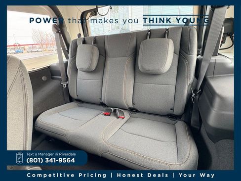 New 2026 Jeep Wrangler Sport image 8