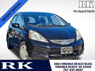 Used 2013 Honda Fit Base 4D Hatchback 360° Tour