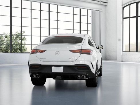 New 2026 Mercedes-Benz GLE 53 AMG 4MATIC image 24