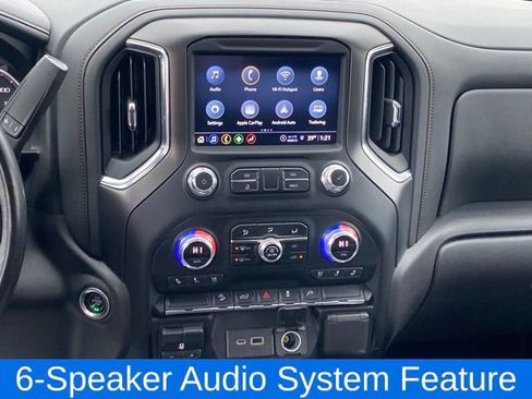 Used 2021 GMC Sierra 1500 AT4 image 9