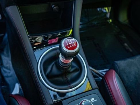 Used 2020 Subaru WRX STI Limited image 29