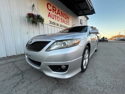 Used 2011 Toyota Camry SE w/ SE Extra-Value Pkg #1 image 23