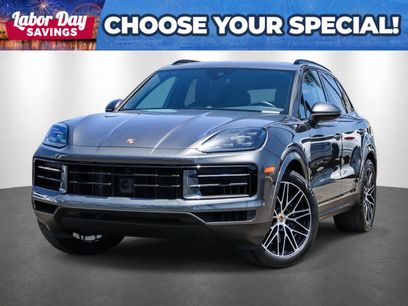 Used 2024 Porsche Cayenne