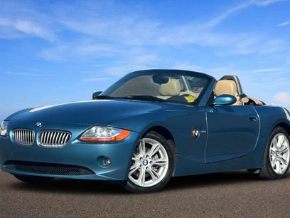 Used 2003 BMW Z4 3.0i