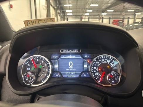 Used 2022 RAM 1500 Big Horn AWD/4WD image 22
