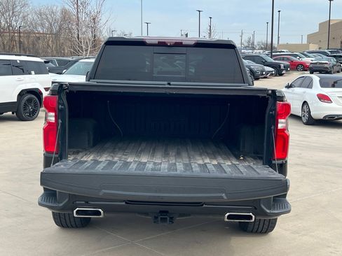 Used 2020 Chevrolet Silverado 1500 High Country w/ Technology Package image 14