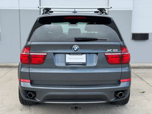 Used 2011 BMW X5 xDrive35i AWD/4WD image 5