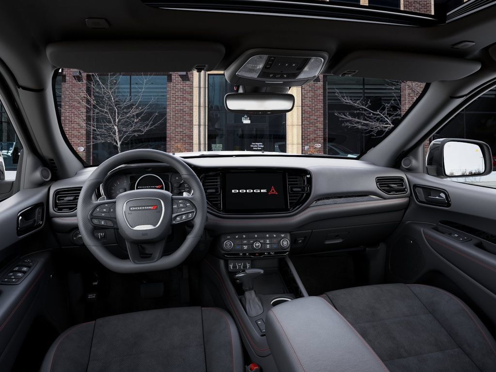 New 2027 Dodge Durango GT AWD/4WD image 14