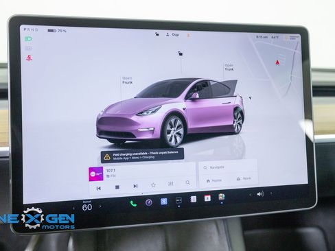 Used 2023 Tesla Model Y Long Range AWD/4WD image 17
