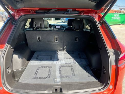 Used 2021 Chevrolet Blazer RS w/ Enhanced Convenience Package image 28