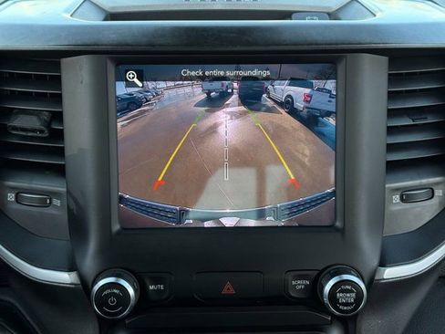 Used 2021 RAM 1500 Big Horn image 18