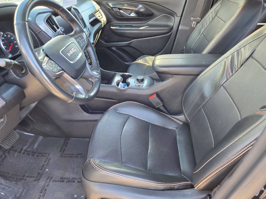 Used 2023 GMC Terrain AT4 AWD/4WD image 14