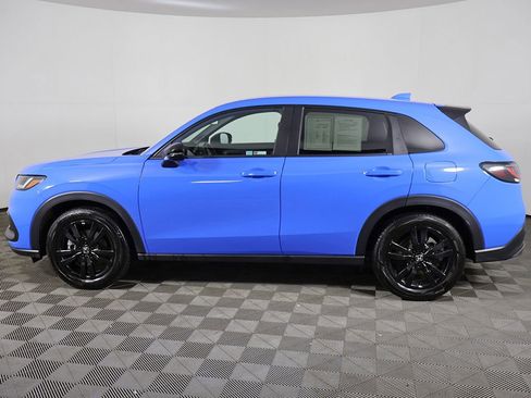 Certified 2026 Honda HR-V Sport image 16
