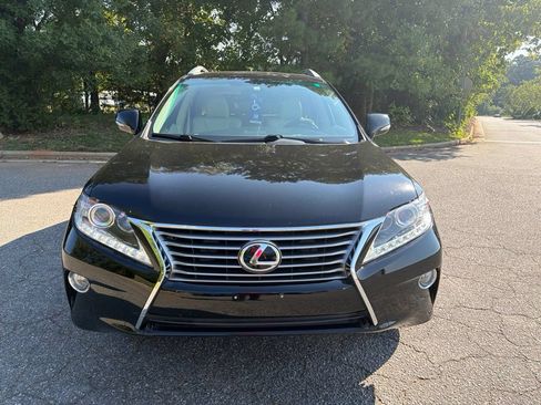 Used 2014 Lexus RX 350 FWD image 7
