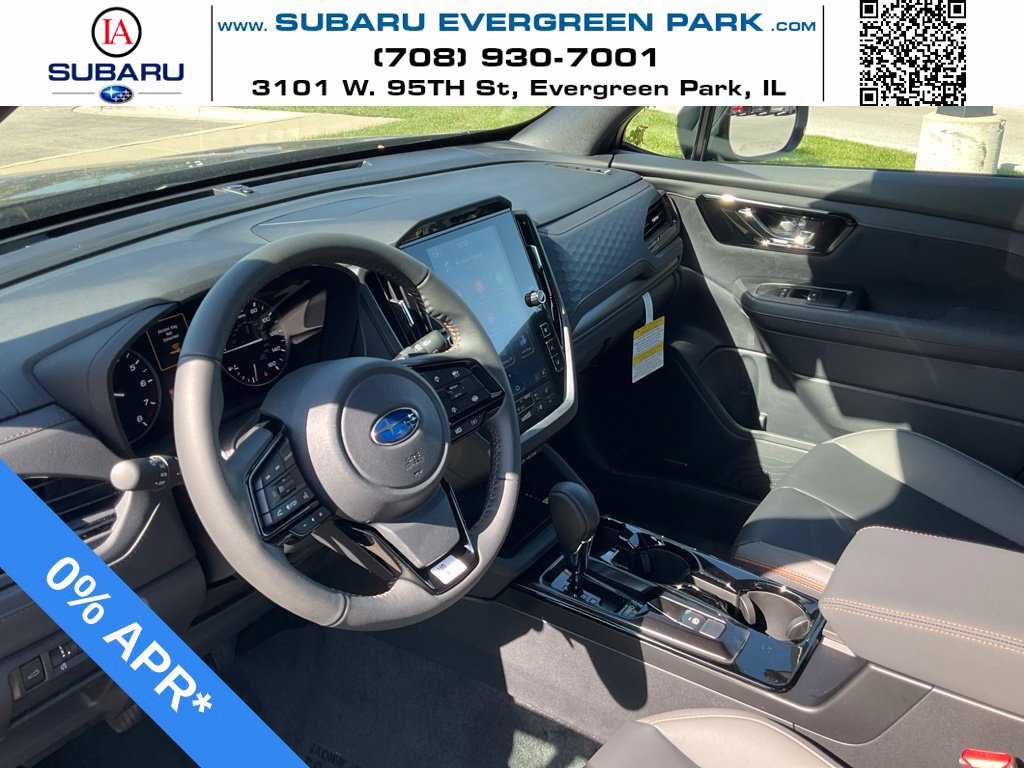 New 2026 Subaru Forester Sport AWD/4WD image 11