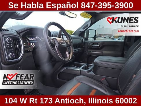 Used 2023 GMC Sierra 3500 AT4 w/ AT4 Premium Plus Package image 30