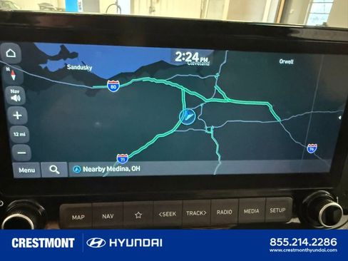 Used 2023 Hyundai Kona SEL w/ Convenience Package image 38