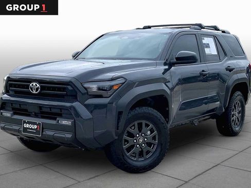 Used 2025 Toyota 4Runner SR5 RWD image 1