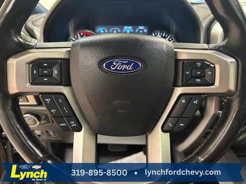 Used 2018 Ford F150 Platinum w/ Equipment Group 701A Luxury AWD/4WD image 12