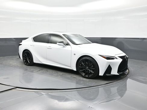 Used 2022 Lexus IS 350 F Sport w/ Accessory Package RWD image 18
