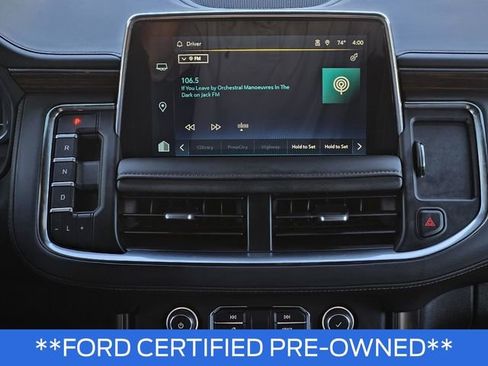 Used 2024 Chevrolet Tahoe High Country w/ Advanced Technology Package AWD/4WD image 17